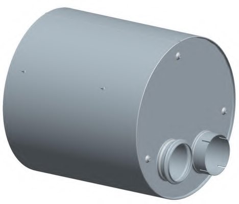 TWINTEC 25 61 46 03 Retrofit Kit, soot filter